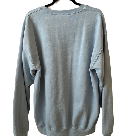 Women’s Crew Neck Sweater You Matter Quote in Large - Picture 3 of 6